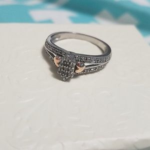 Diamond Promise Ring